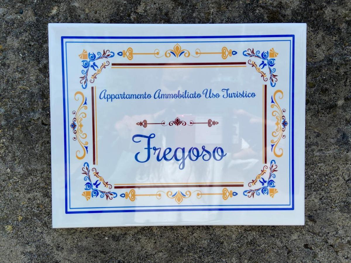 Апартаменты Fregoso Генуя Экстерьер фото